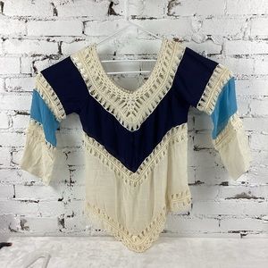 K.Jordan Boho Blouse